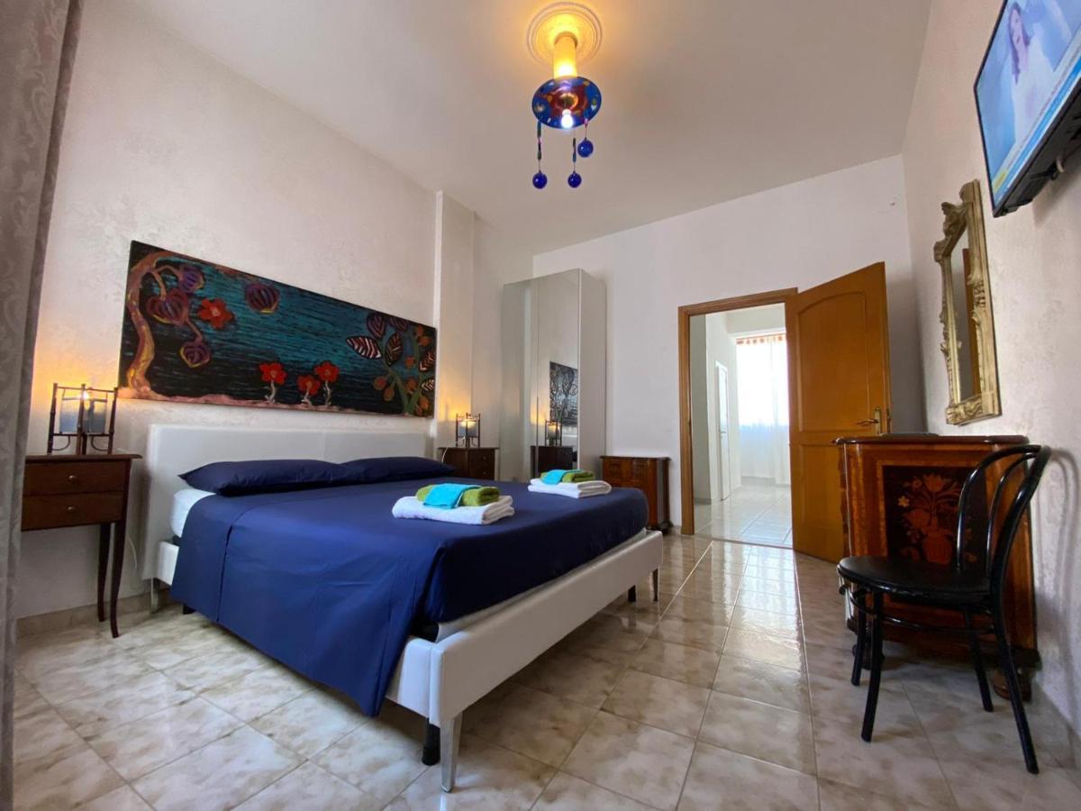 Bed Anthos Porto Cesareo住宿加早餐旅馆 外观 照片