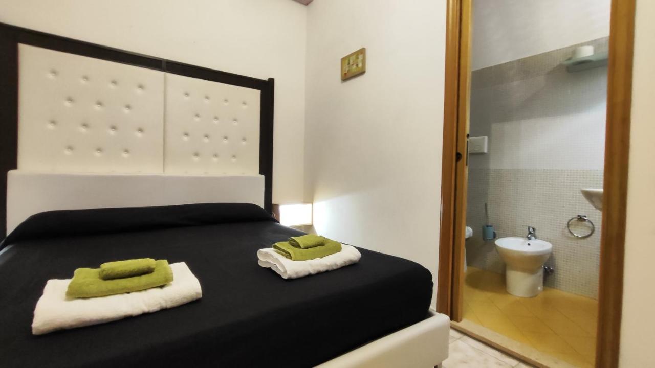 Bed Anthos Porto Cesareo住宿加早餐旅馆 外观 照片
