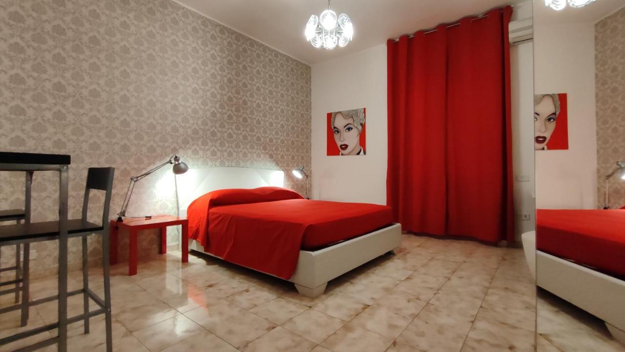 Bed Anthos Porto Cesareo住宿加早餐旅馆 外观 照片