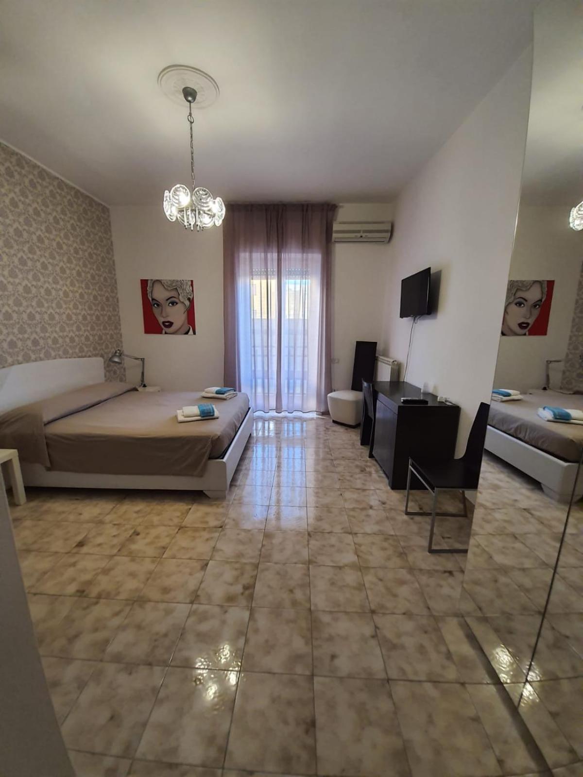 Bed Anthos Porto Cesareo住宿加早餐旅馆 客房 照片