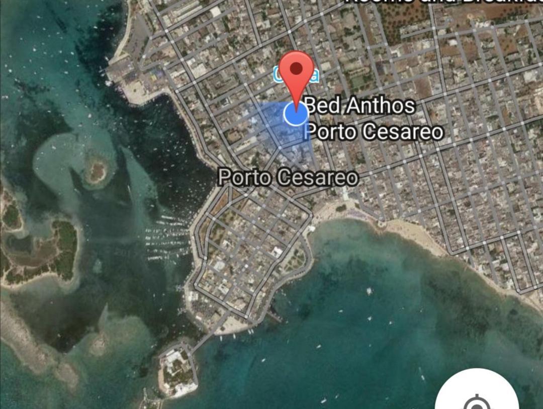 Bed Anthos Porto Cesareo住宿加早餐旅馆 客房 照片