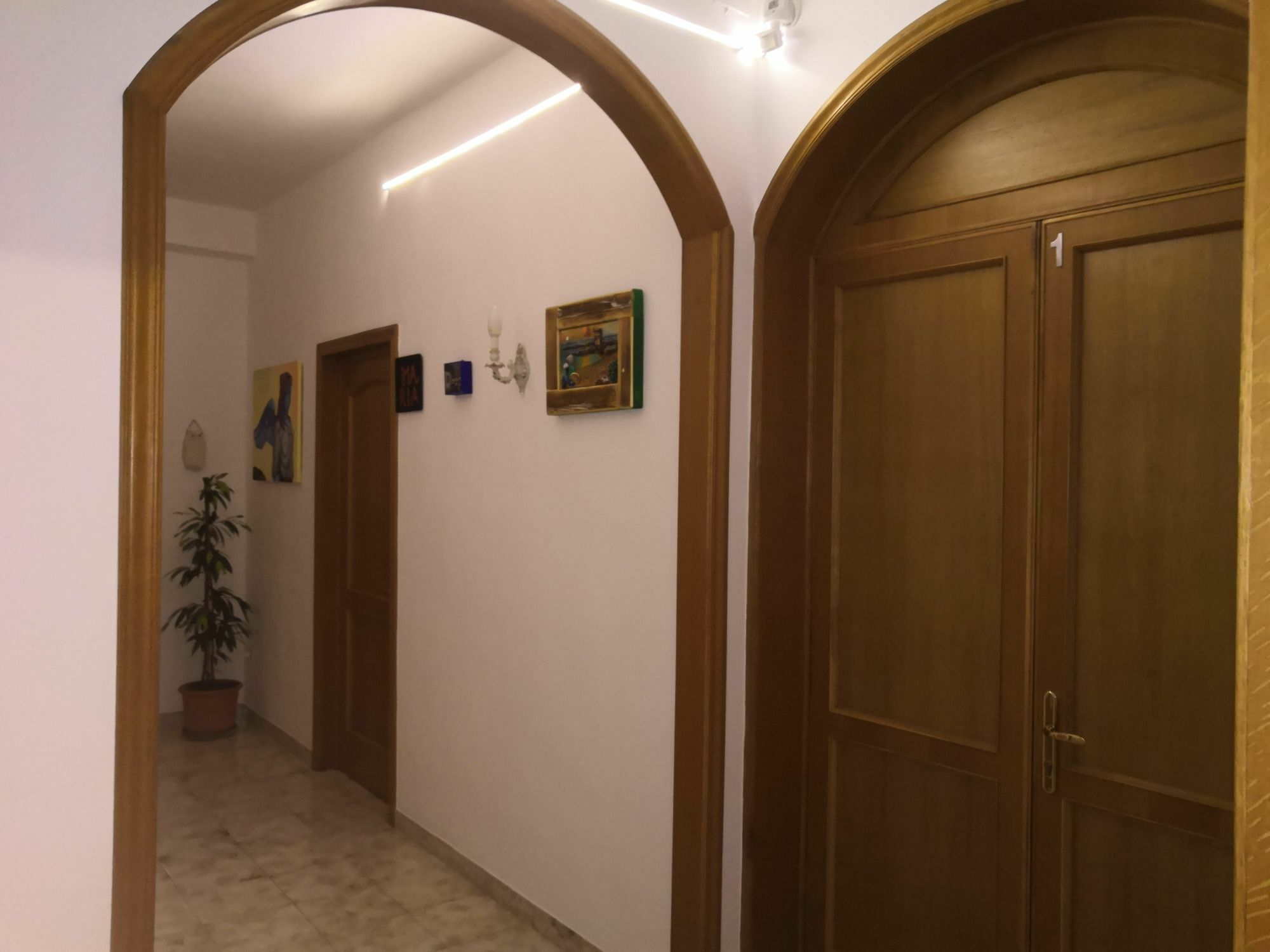 Bed Anthos Porto Cesareo住宿加早餐旅馆 外观 照片