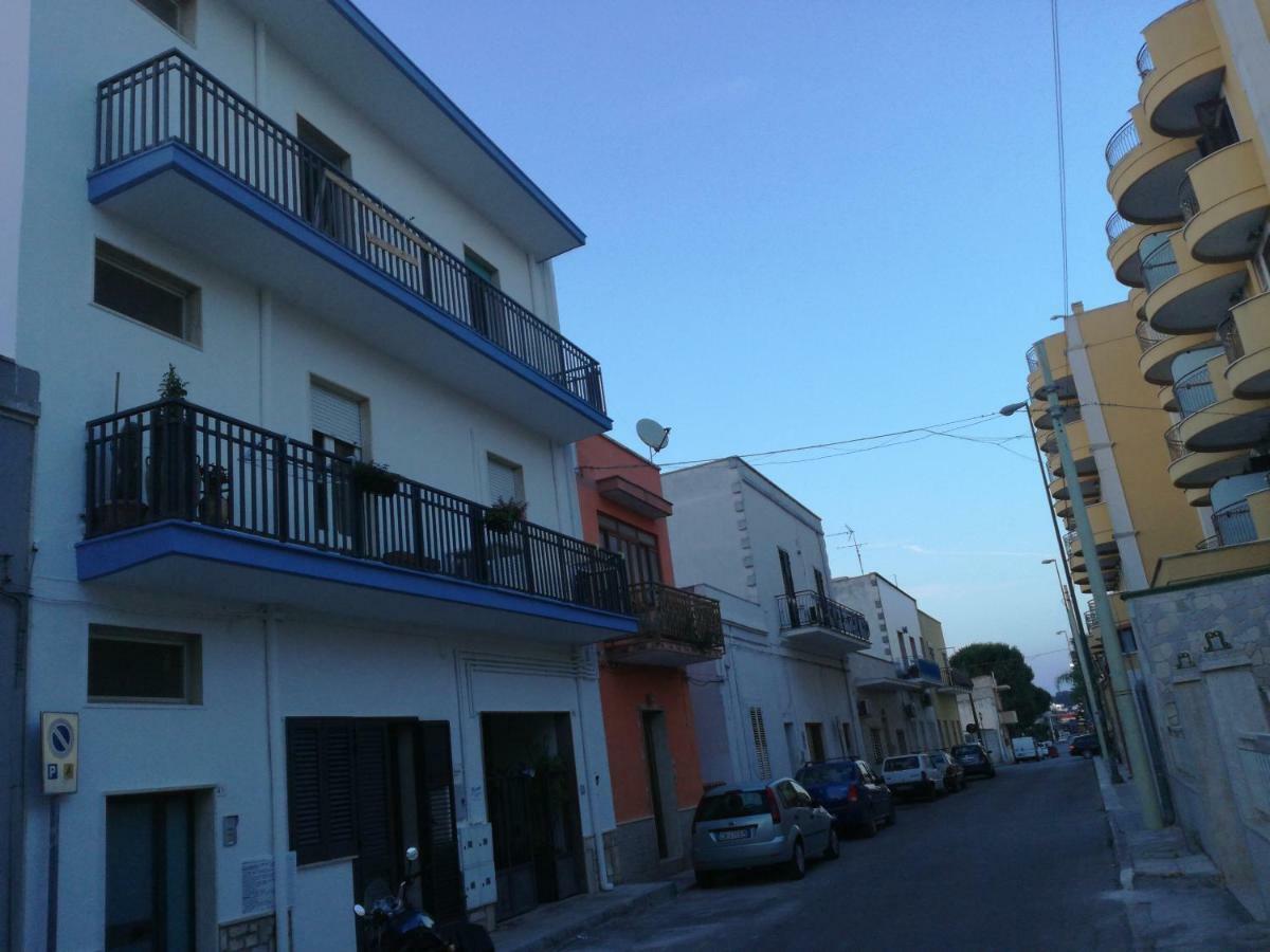 Bed Anthos Porto Cesareo住宿加早餐旅馆 外观 照片