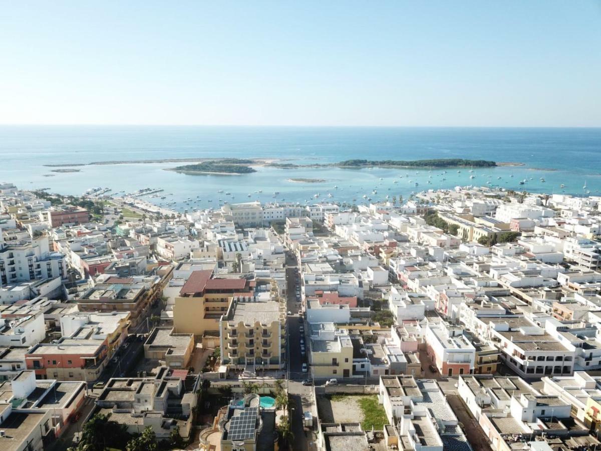 Bed Anthos Porto Cesareo住宿加早餐旅馆 外观 照片