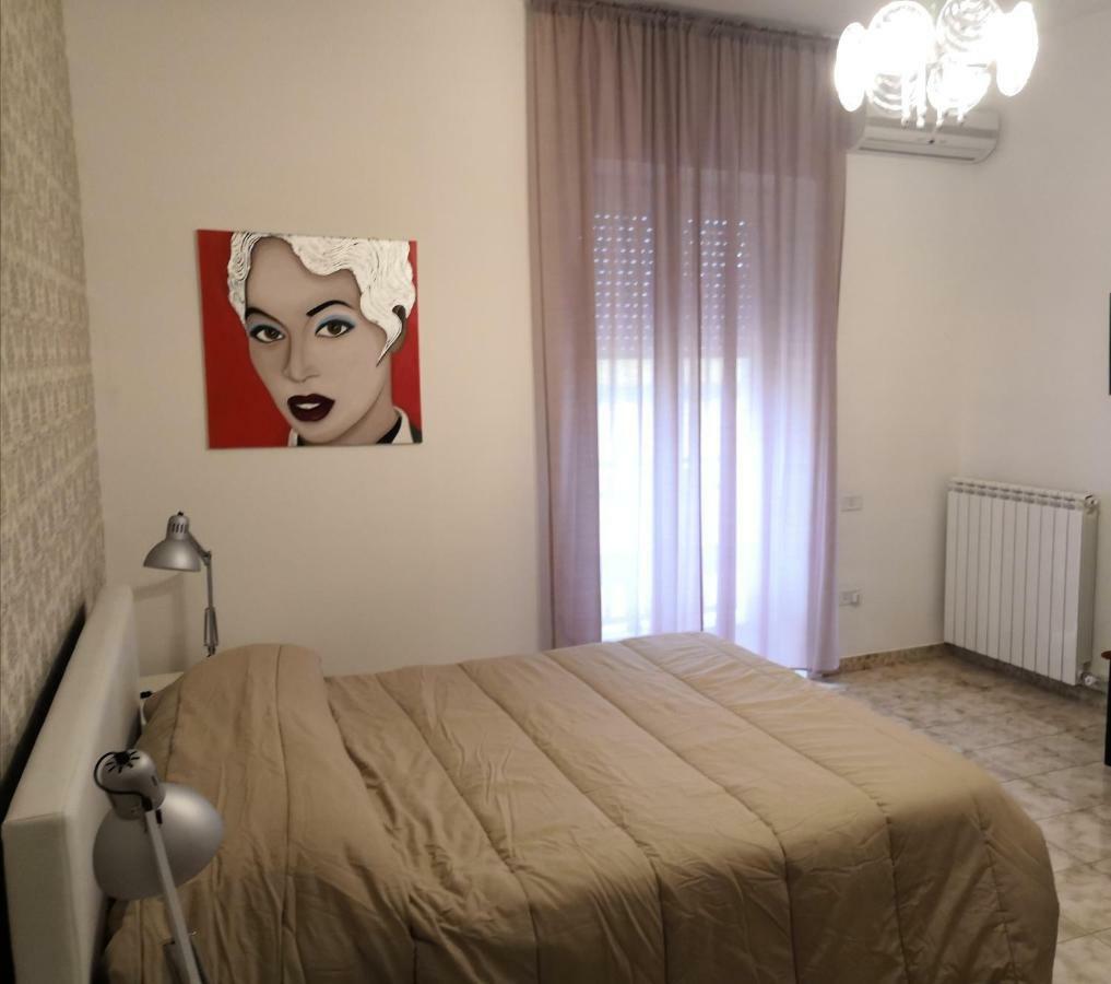 Bed Anthos Porto Cesareo住宿加早餐旅馆 外观 照片